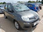 2017 FIAT PANDA EASY  for sale at Copart NEWBURY