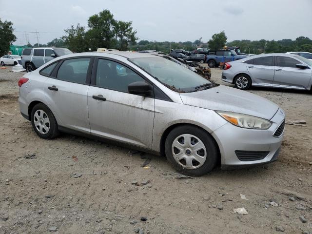  FORD FOCUS 2015 Silver