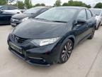 2014 HONDA CIVIC I-VTEC SE PLUS  for sale at Copart SANDY
