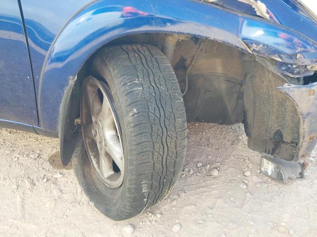 2002 TOYOTA RAV4 NRG V