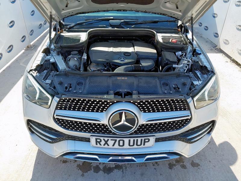 2020 MERCEDES BENZ GLE 350 AM