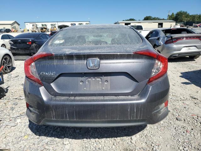  HONDA CIVIC 2018 Серый