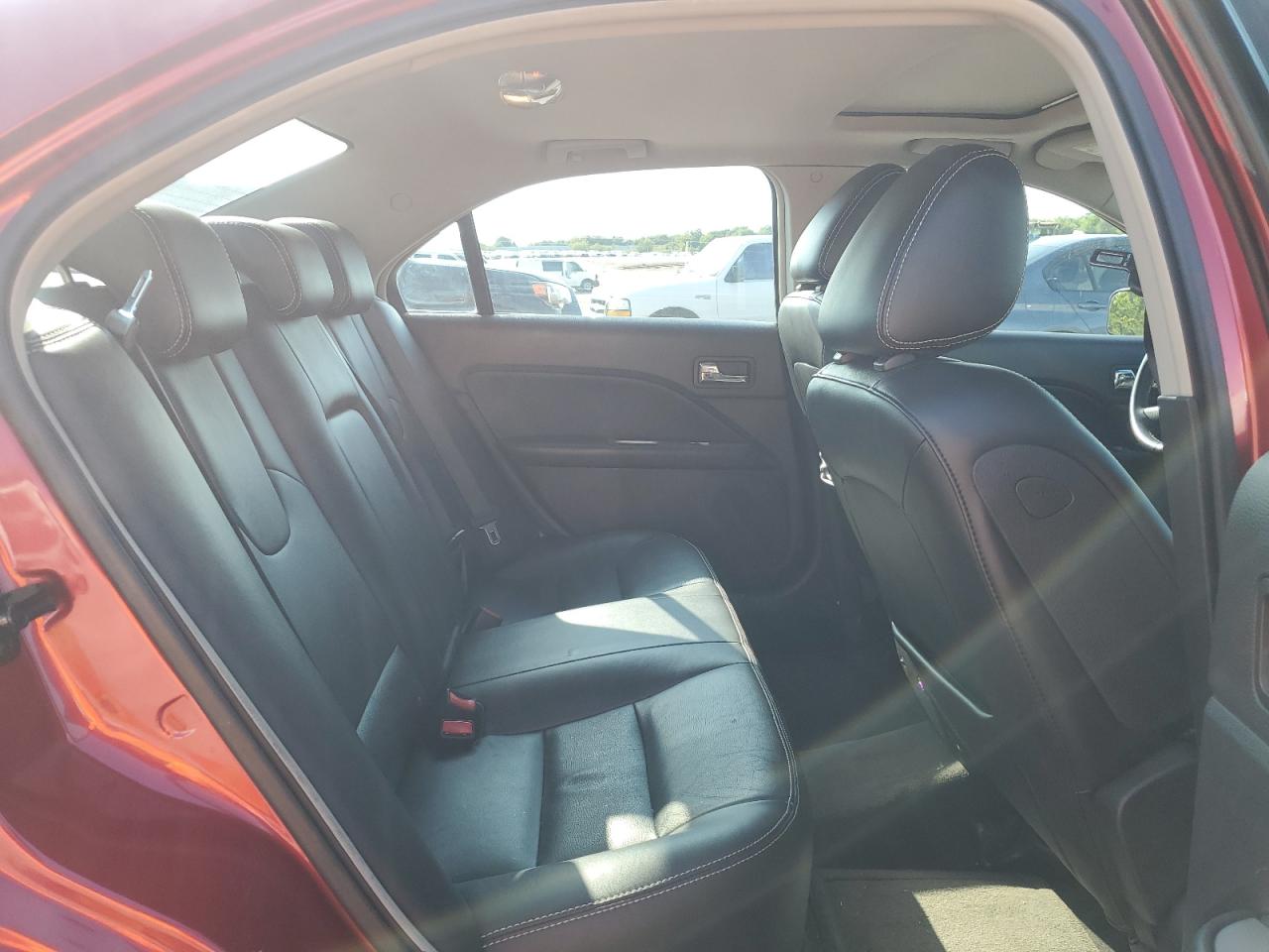 2010 Ford Fusion Sel VIN: 3FAHP0JA5AR409916 Lot: 70042985