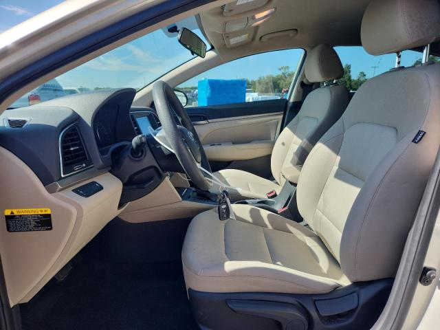  HYUNDAI ELANTRA 2017 tan