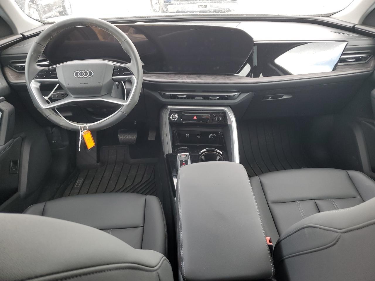 2025 Audi Q5 Premium VIN: WA11AAGU0S2012473 Lot: 70663505