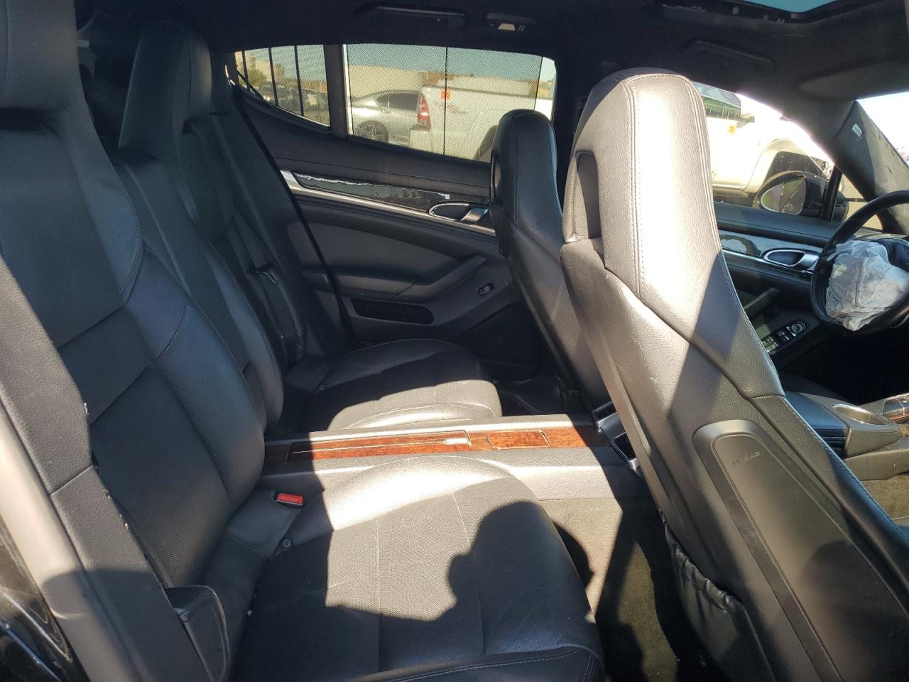 2011 Porsche Panamera S VIN: WP0AB2A75BL062369 Lot: 69759435