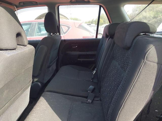 2005 HONDA CR-V I-CTD