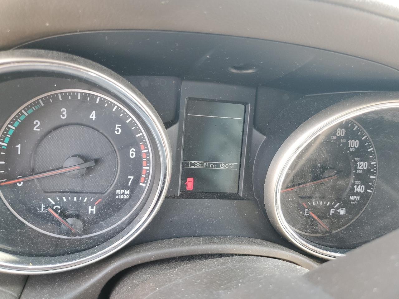 1C4RJFCTXCC238874 2012 Jeep Grand Cherokee Overland