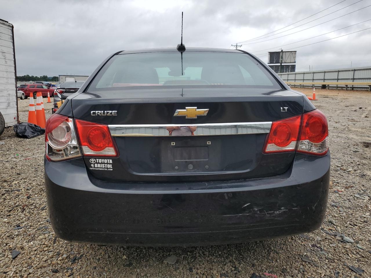 2015 Chevrolet Cruze Lt VIN: 1G1PC5SB1F7253497 Lot: 86437675