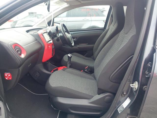 2016 CITROEN C1 AIRSCAP