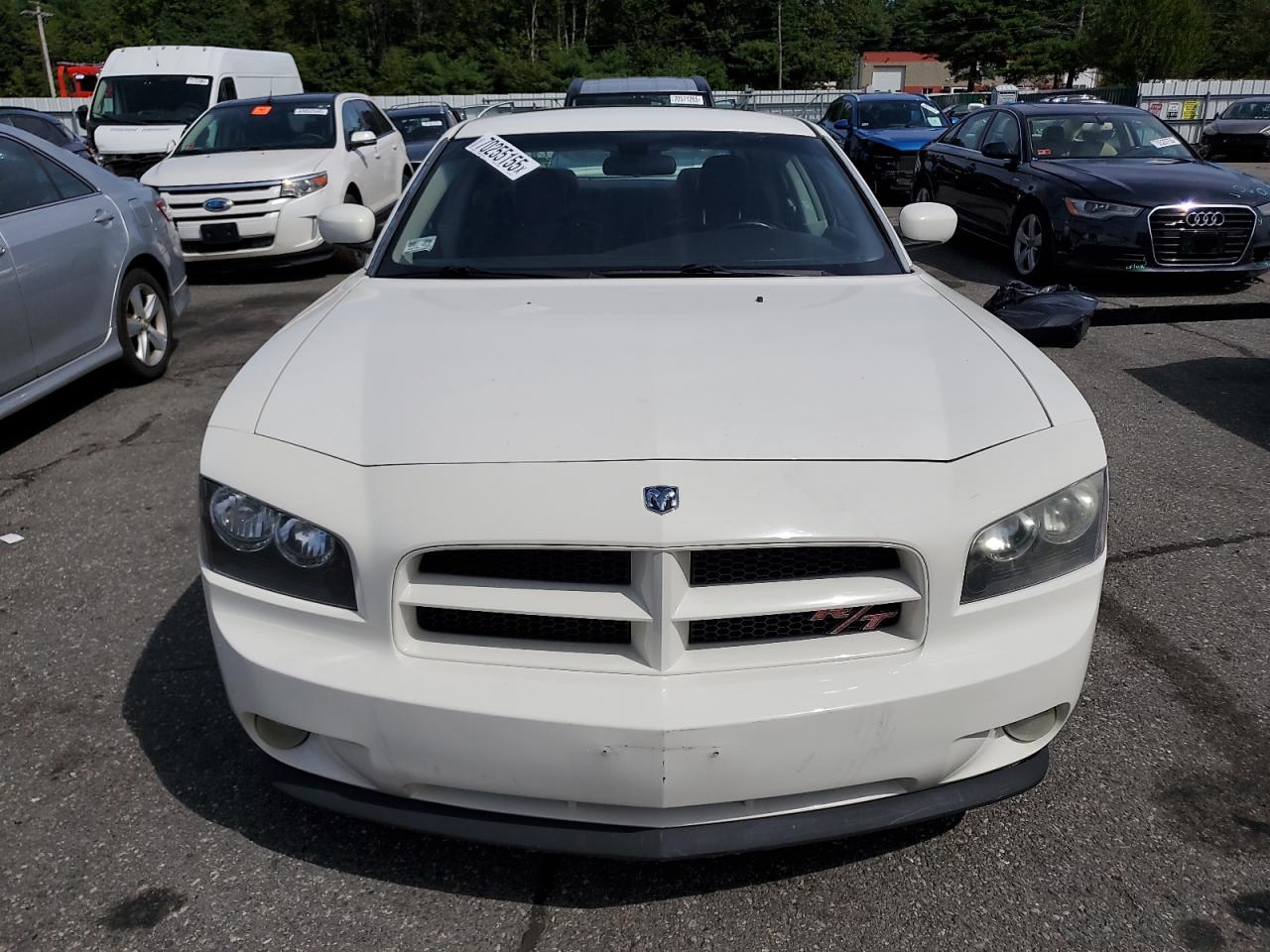 2007 Dodge Charger R/T VIN: 2B3KA53HX7H787227 Lot: 70255155