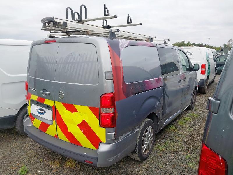 2020 VAUXHALL VIVARO 3100 SPORTIVE S/S 