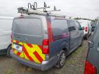 2020 VAUXHALL VIVARO 3100 SPORTIVE S/S  for sale at Copart EAST KILBRIDE