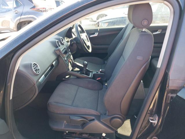 2007 AUDI A3 FSI 