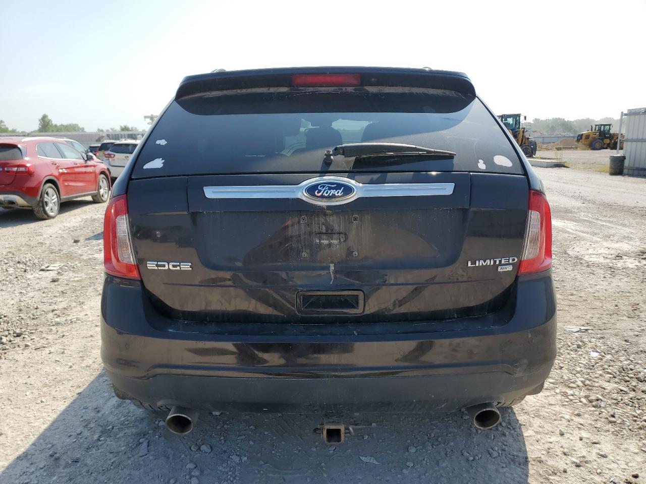 2013 Ford Edge Limited VIN: 2FMDK4KC9DBC46586 Lot: 69211735