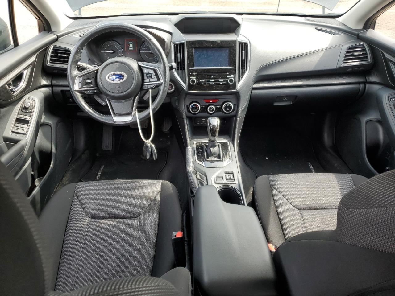 2023 Subaru Impreza Premium VIN: 4S3GTAV61P3705651 Lot: 68441925