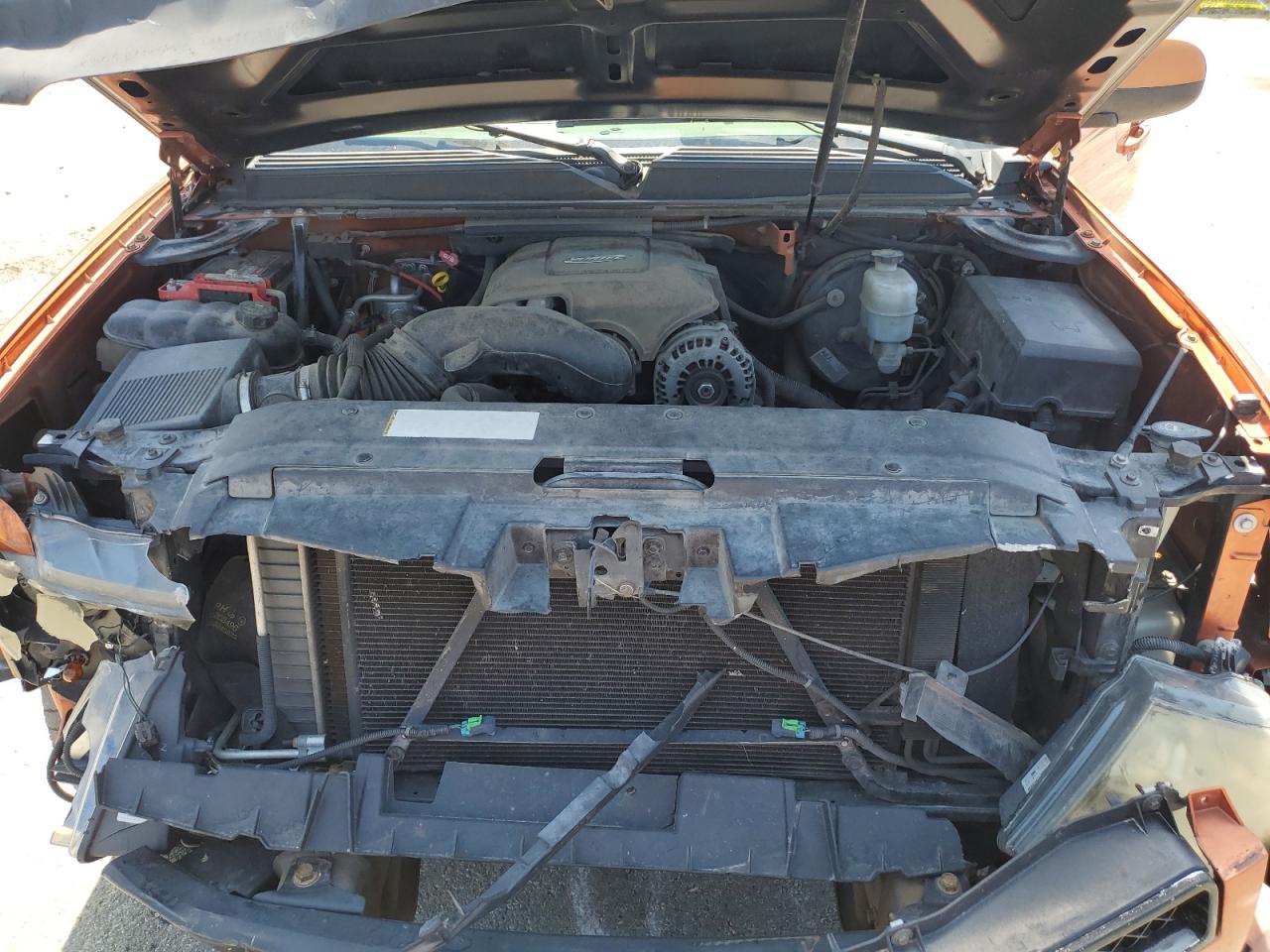 2007 Chevrolet Avalanche K1500 VIN: 3GNEK12357G109595 Lot: 67169105