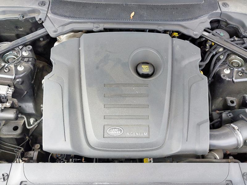 2018 LAND ROVER DISCOVERY SE SD4 AUTO 