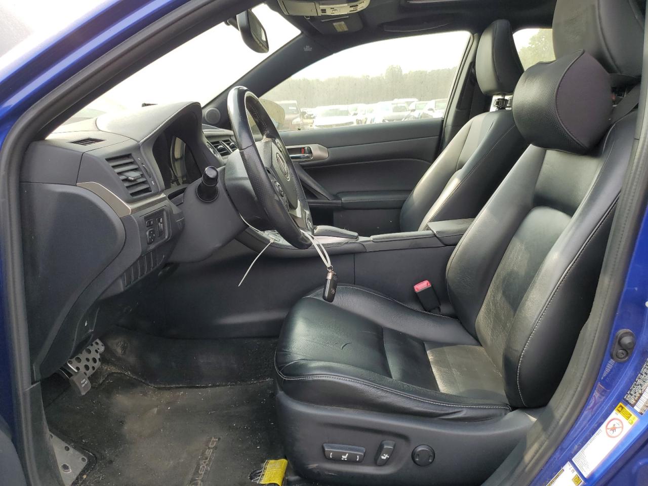 2014 Lexus Ct 200 VIN: JTHKD5BH8E2175992 Lot: 67716185