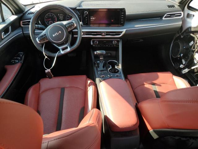  KIA K5 2024 Белы