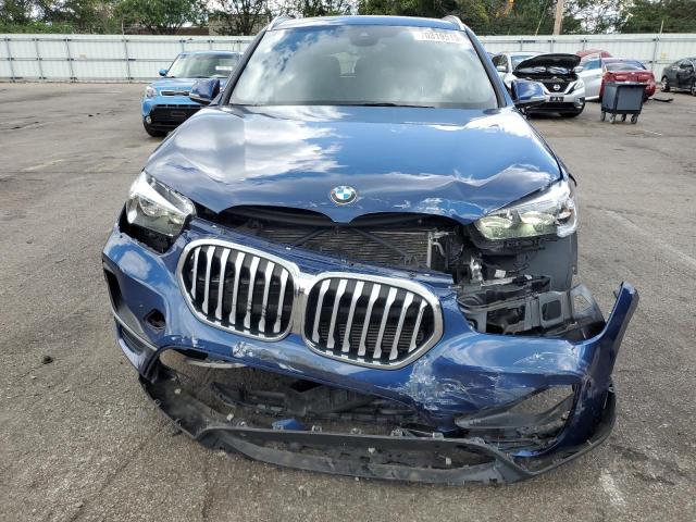  BMW X1 2021 Blue