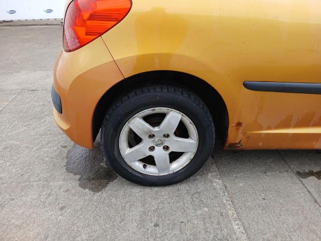 2006 PEUGEOT 207 SPORT