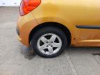 2006 PEUGEOT 207 SPORT for sale at Copart WHITBURN