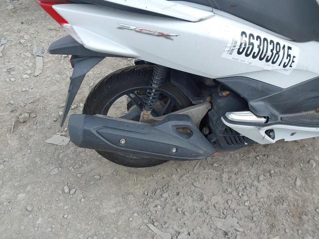 2015 HONDA WW 125 EX2-F 