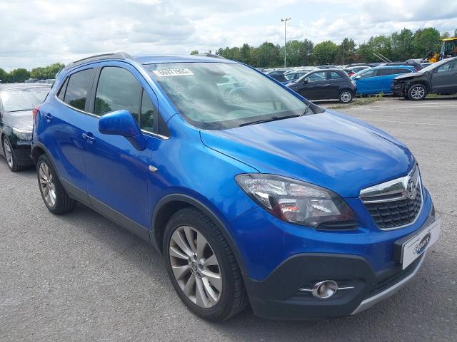 2015 VAUXHALL MOKKA SE S/S 