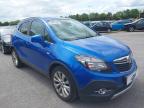 2015 VAUXHALL MOKKA SE S/S  for sale at Copart GLOUCESTER