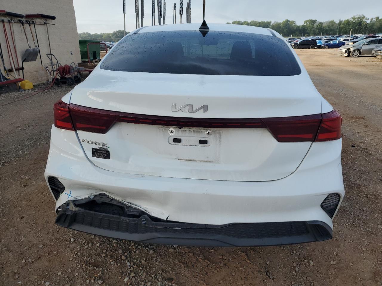 2022 Kia Forte Fe VIN: 3KPF24AD8NE430192 Lot: 68963825