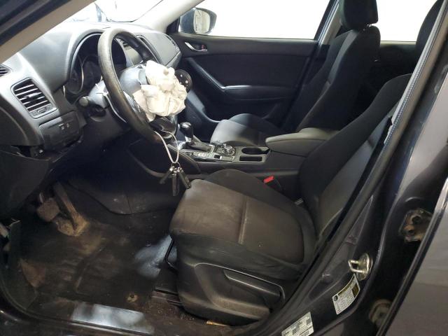  MAZDA CX-5 2016 Сharcoal