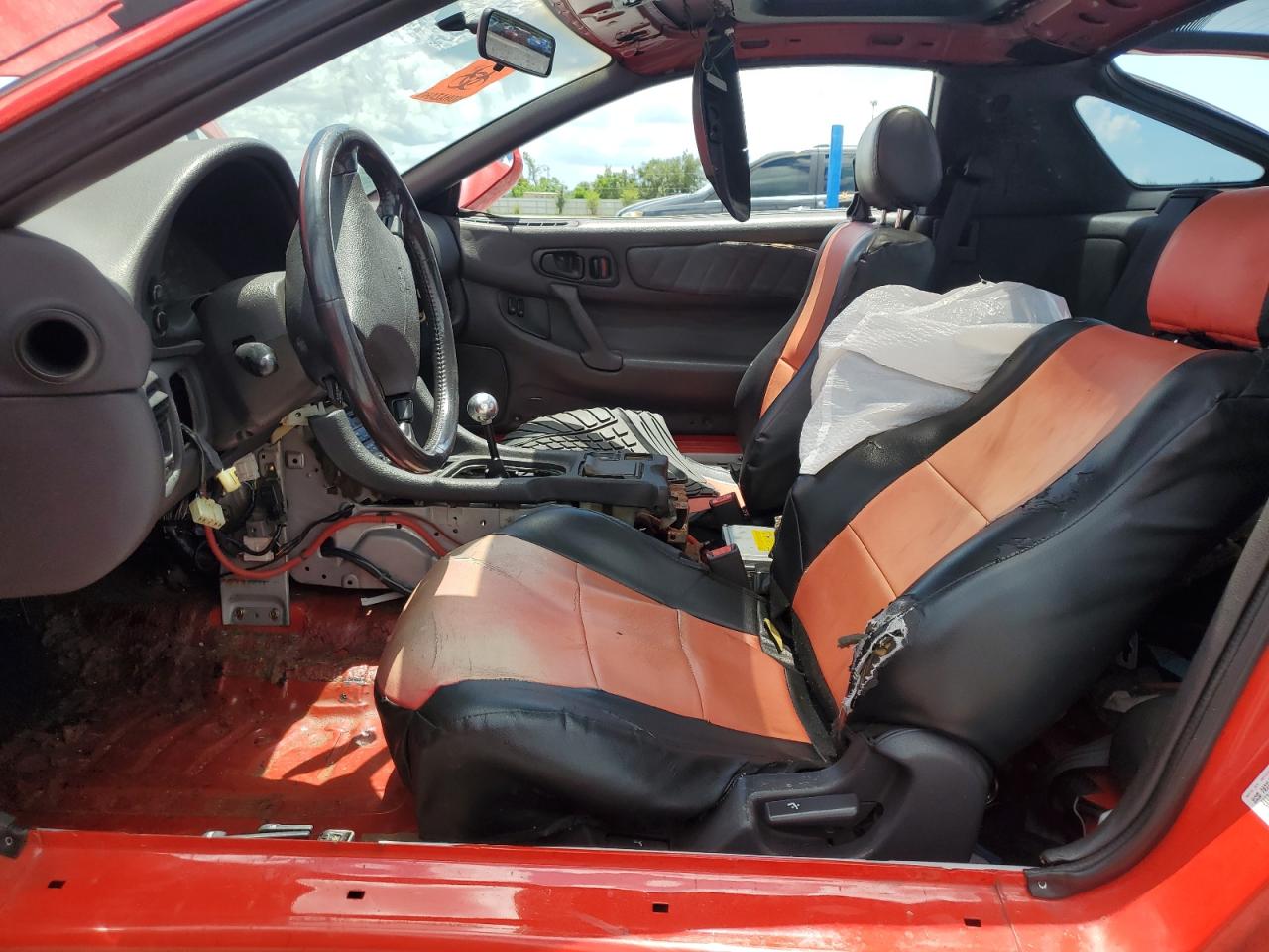 1994 Mitsubishi 3000 Gt VIN: JA3AM54J1RY027441 Lot: 68705475