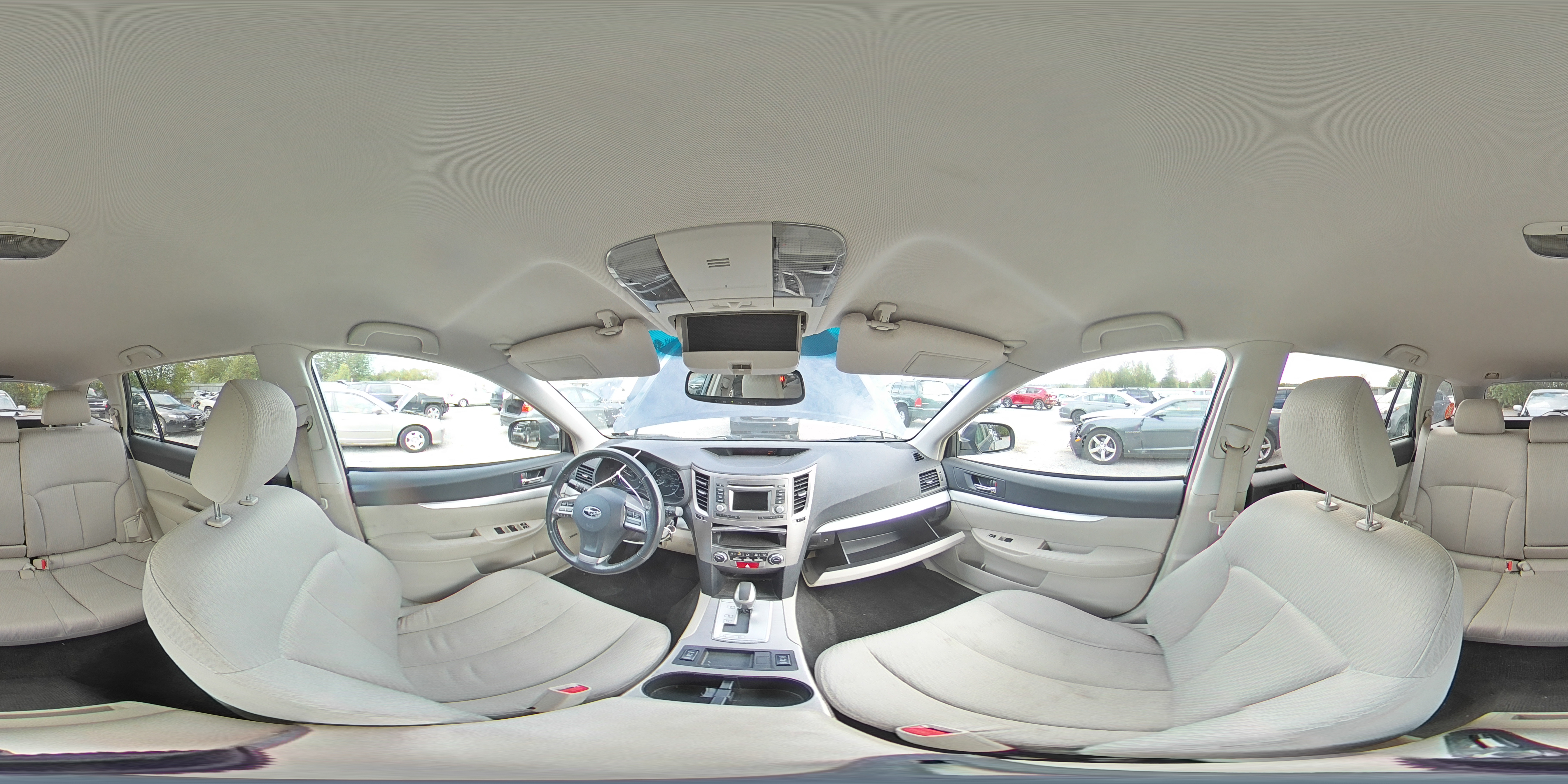 2012 Subaru Outback 2.5I Premium VIN: 4S4BRBFC0C3209622 Lot: 69597295