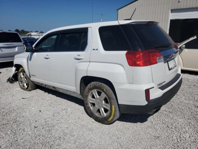 Parquets GMC TERRAIN 2016 White