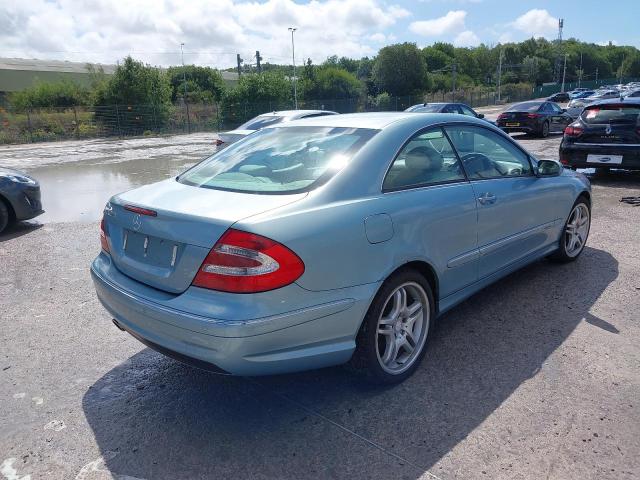 2003 MERCEDES CLK 320 ELEGANCE AUTO 