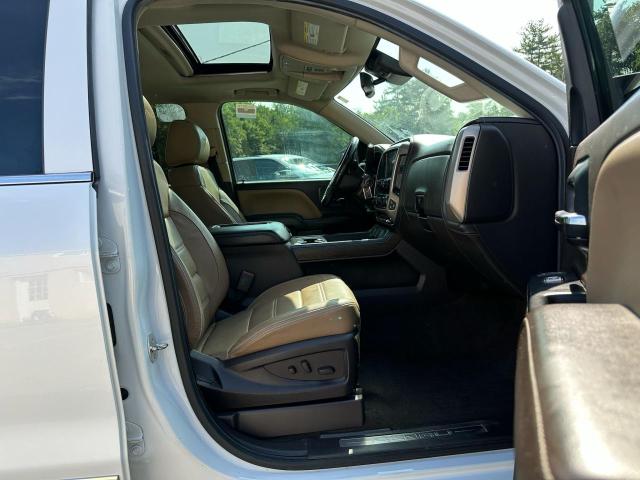 2018 GMC SIERRA K1500 DENALI  