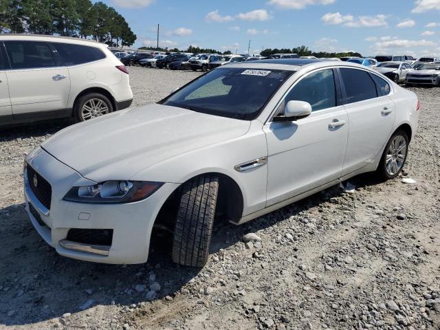 Sedans JAGUAR XF 2017 White
