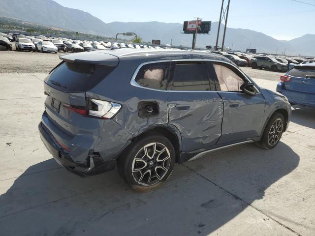  BMW X1 2025 Синий