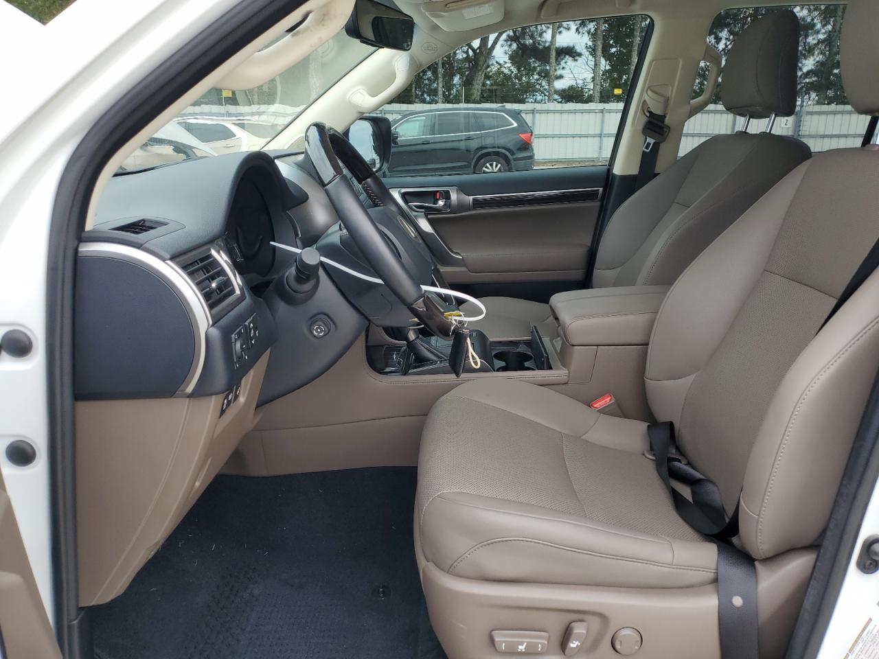 2023 Lexus Gx 460 VIN: JTJAM7BX3P5369084 Lot: 70633925