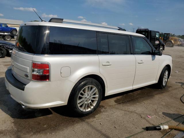  FORD FLEX 2014 White