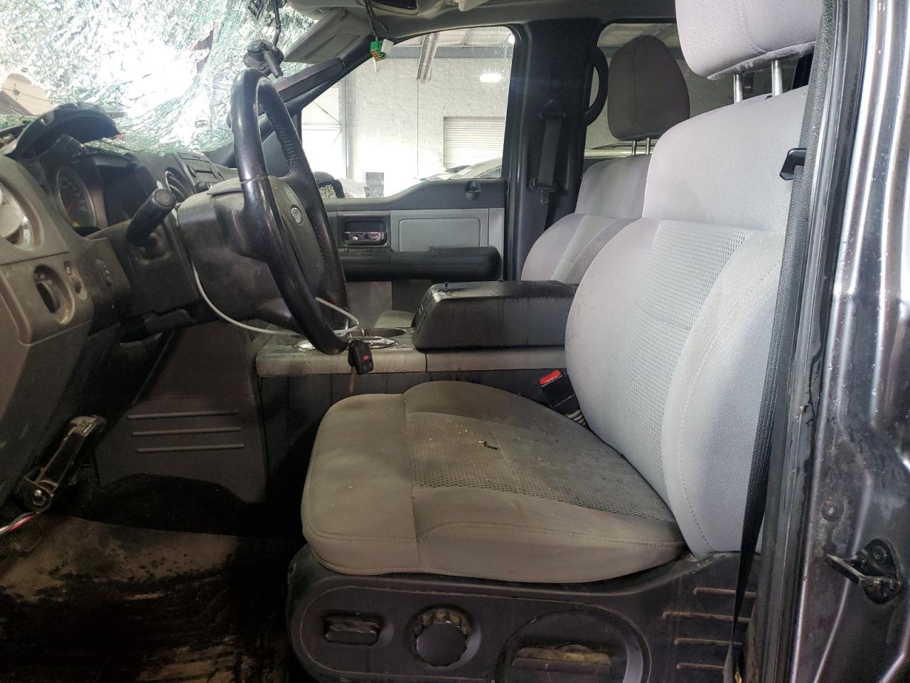 2005 Ford F150 Supercrew VIN: 1FTPW14545FB35480 Lot: 67032485