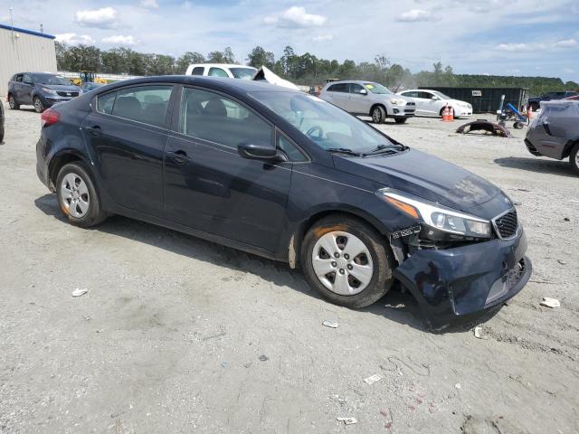  KIA FORTE 2018 Czarny