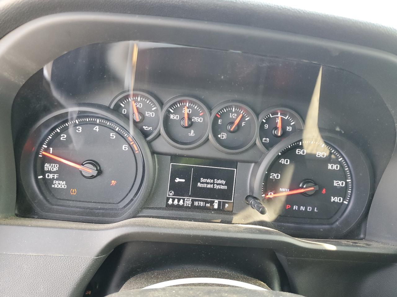 2025 GMC Sierra K1500 VIN: 3GTUUAED5SG238027 Lot: 70247305