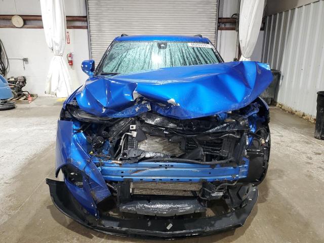  CHEVROLET BLAZER 2019 Blue