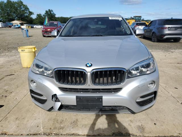 Parquets BMW X6 2016 Silver