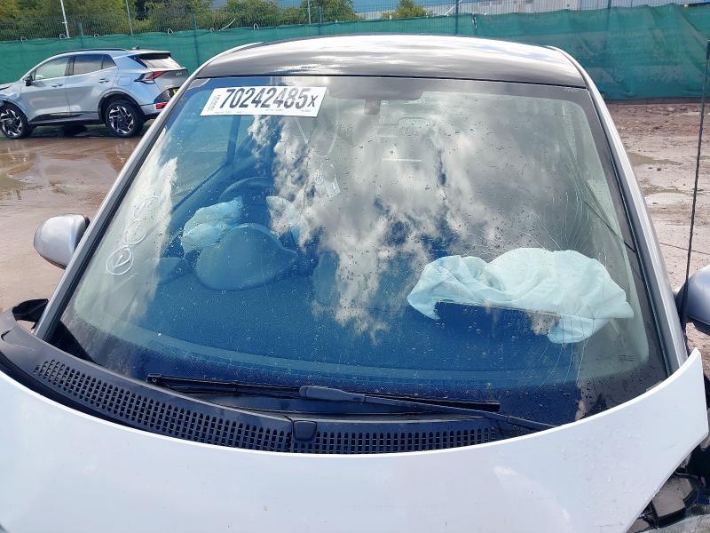 2008 SMART FORTWO PASSION 71 AUTO 