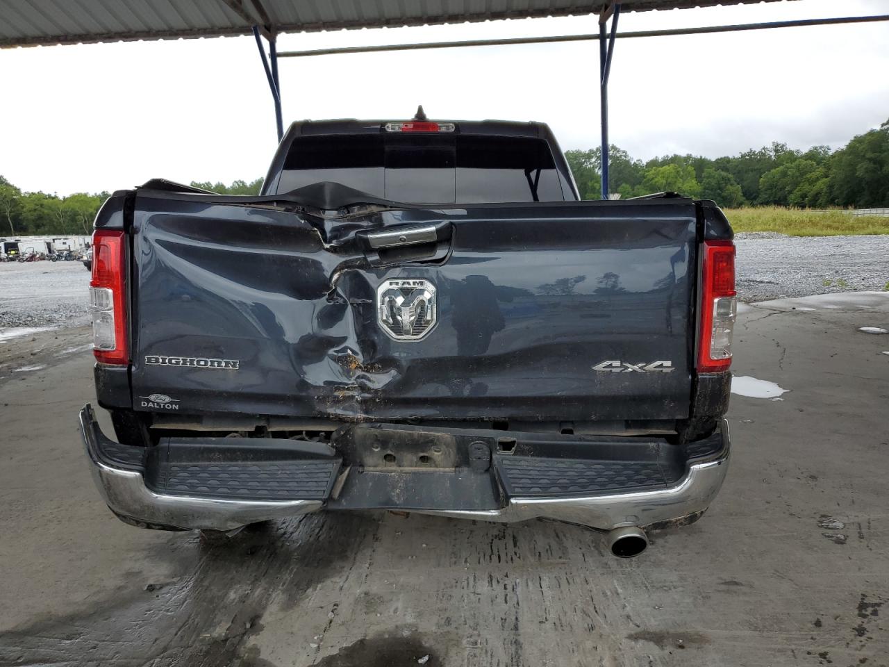 2019 Ram 1500 Big Horn/Lone Star VIN: 1C6SRFFTXKN663298 Lot: 67777955