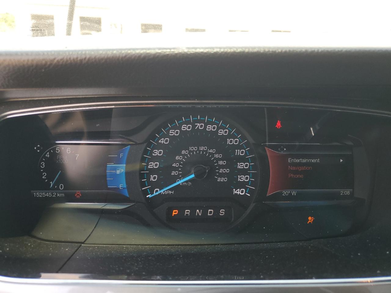 2015 Ford Taurus Sel VIN: 1FAHP2H83FG165874 Lot: 68160665