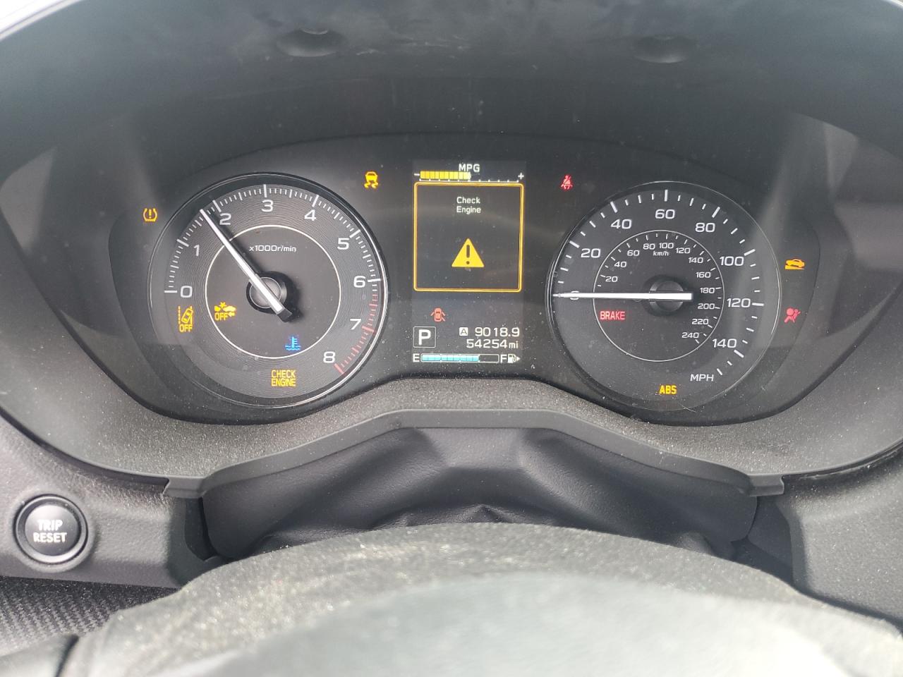 2022 Subaru Impreza VIN: 4S3GTAB60N3727562 Lot: 70875395